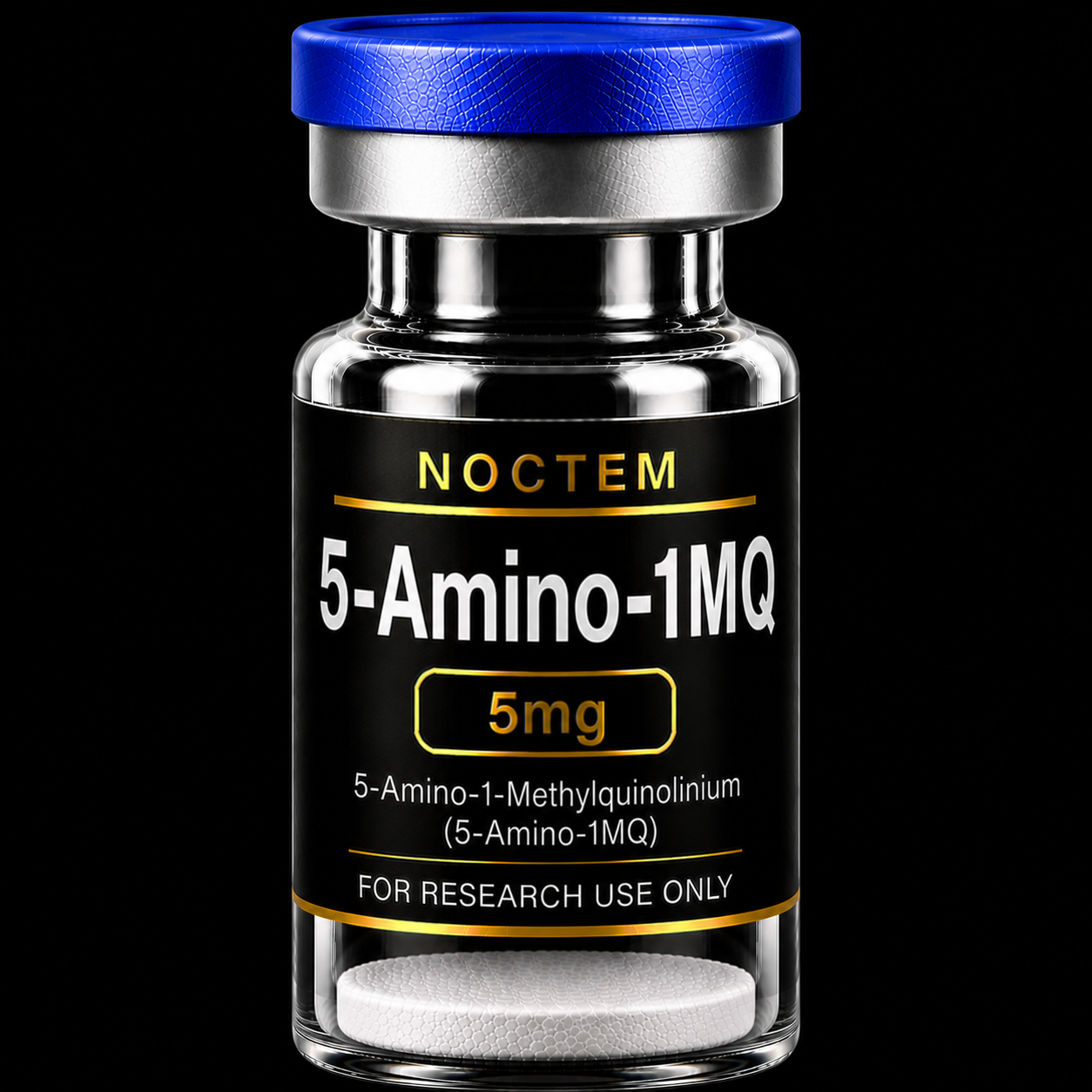 5-Amino-1MQ 5mg Fat Loss | Noctem Research 5-Amino-1MQ 5mg Fat Loss | Noctem Research